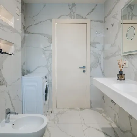 Malipe Penthouse With Sea View Malinska