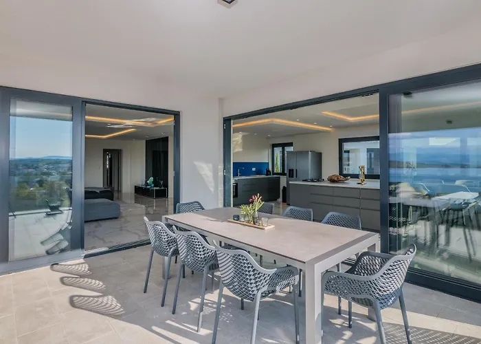 Apartment Malipe Penthouse With Sea View *